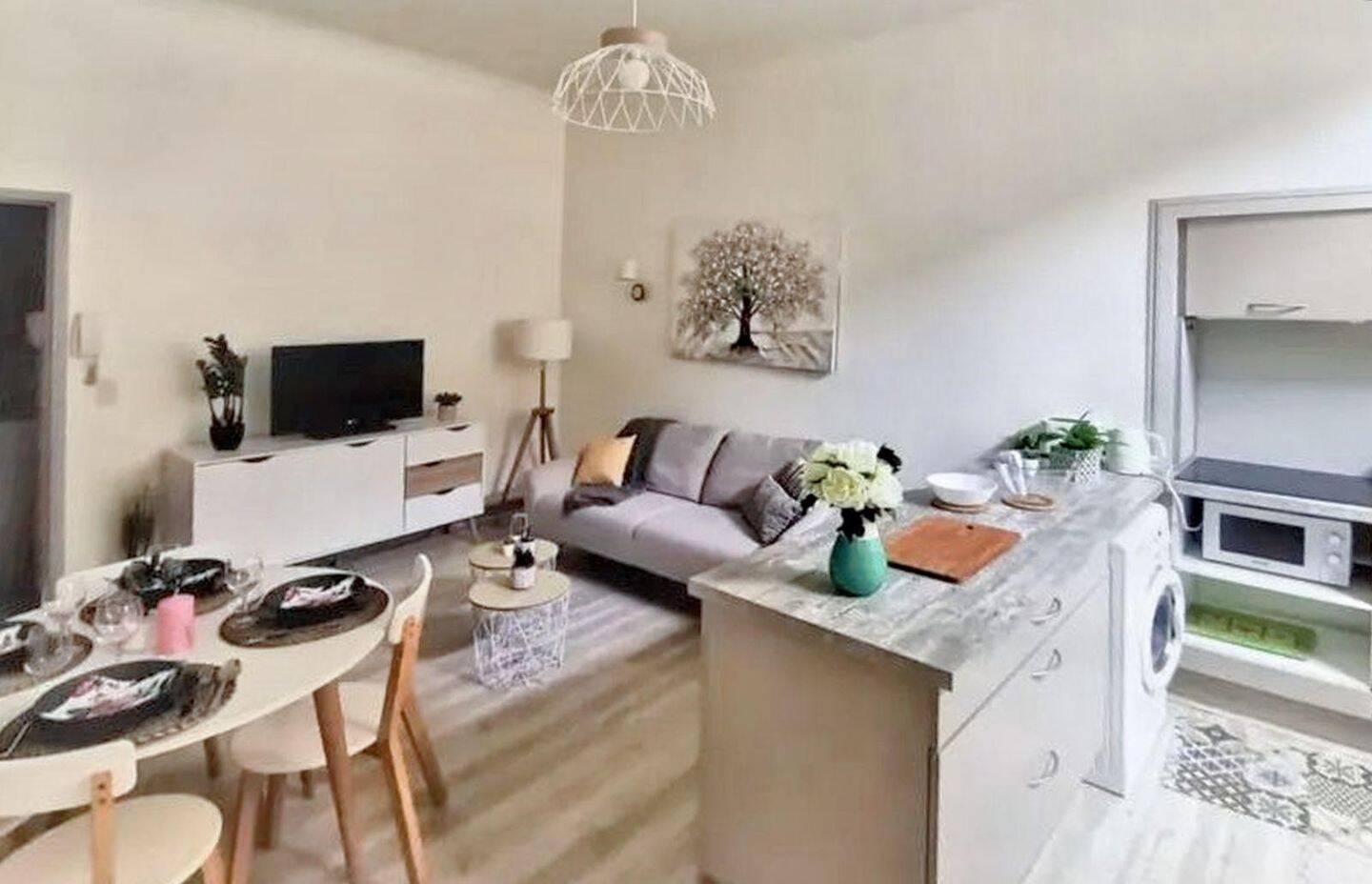 Maison à louer, 64m², VILLENEUVE SUR LOT