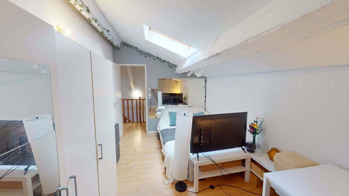 Chambre dans le 51bis rue de Barcelone - Colocation — 4