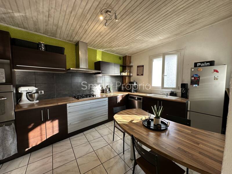 Maison à vendre, 65m², CLERMONT FERRAND