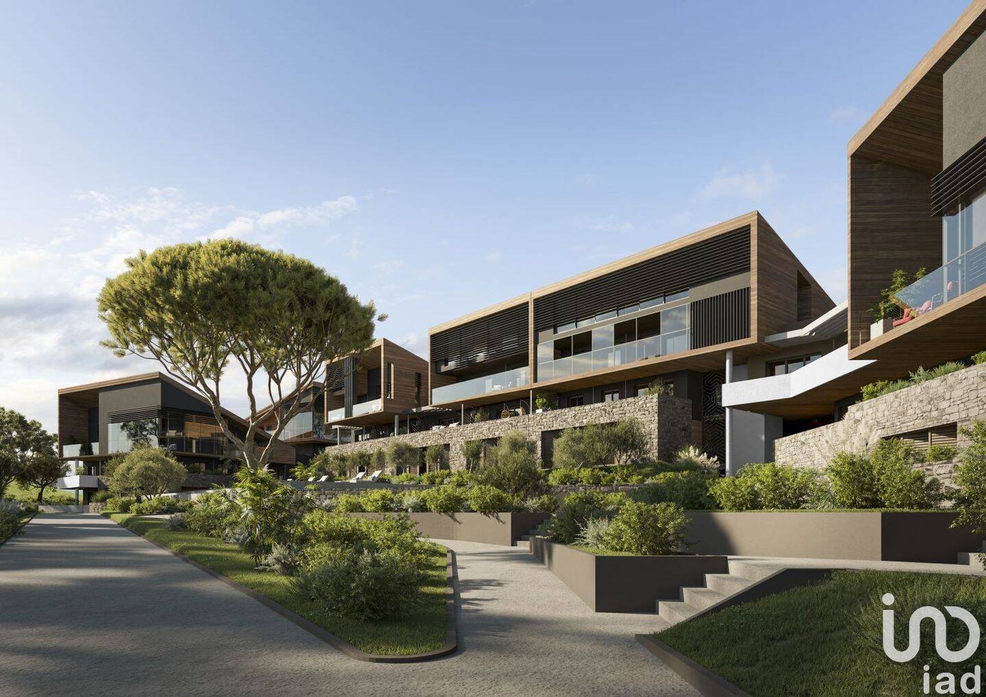 Maison à vendre, 48m², CHATEAUNEUF DE GRASSE