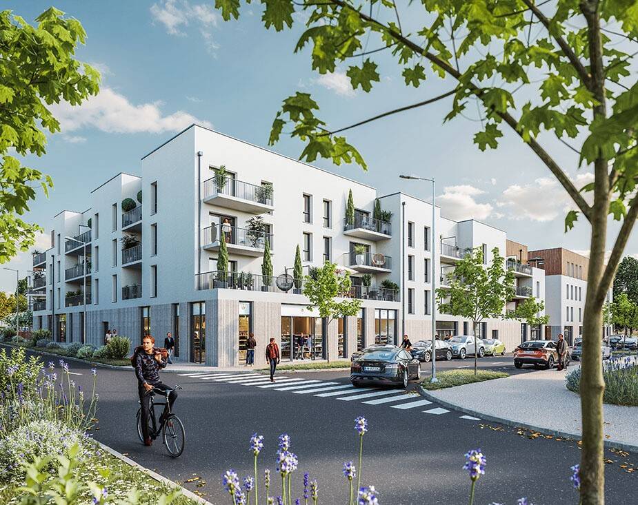 Maison à vendre, 57m², BRETTEVILLE SUR ODON