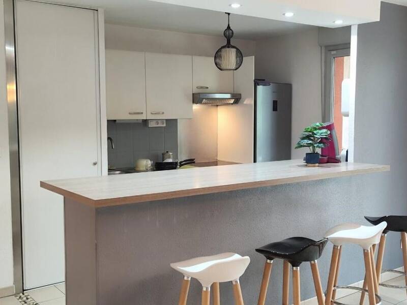 Maison à louer, 64m², TOULOUSE