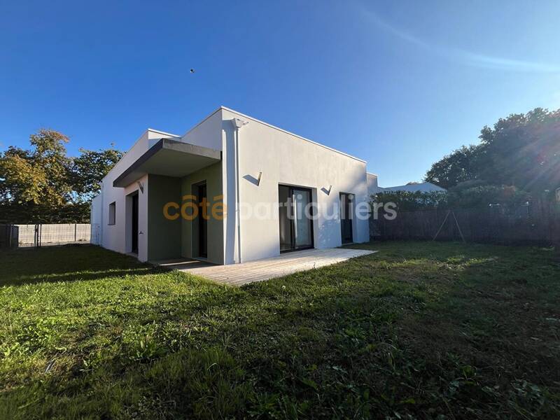 Maison à vendre, 91m², SAINT SULPICE DE ROYAN