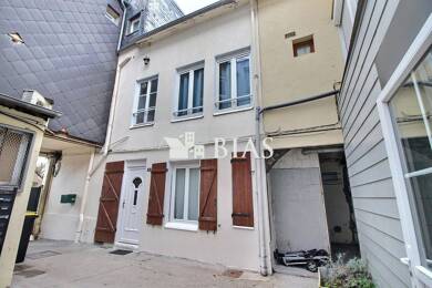 Maison à vendre 122 500 € 5 pièces 4 chambres 87 m² Caudebec-Lès-Elbeuf 76320