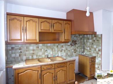 Appartement à louer 748 € 3 pièces 2 chambres 56 m² RDC Villefranche sur Saone 69400