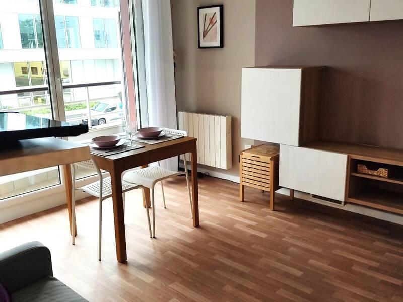 Maison à louer, 28m², ISSY LES MOULINEAUX