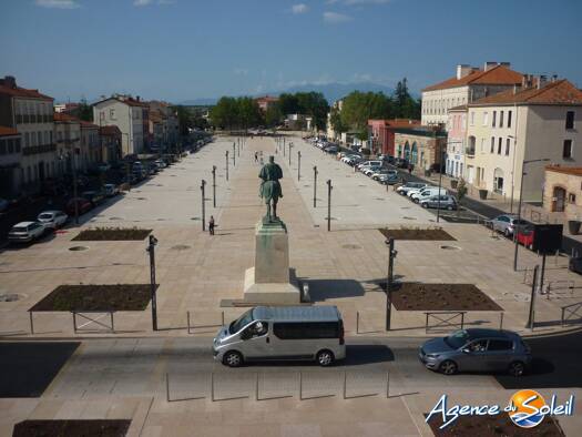 Duplex à louer 595 € 2 pièces 1 chambre 52,2 m² Étage 2/2 Secteur Centre Rivesaltes 66600