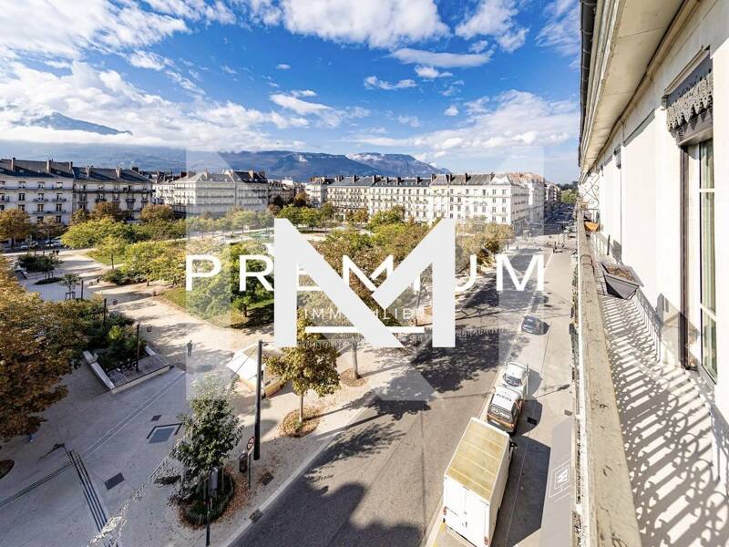 Maison à louer, 121m², GRENOBLE