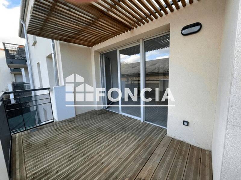 Maison à louer, 60m², TOULOUSE