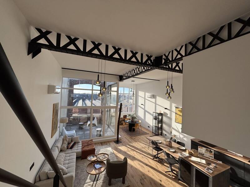 Maison à vendre, 140m², ROUBAIX