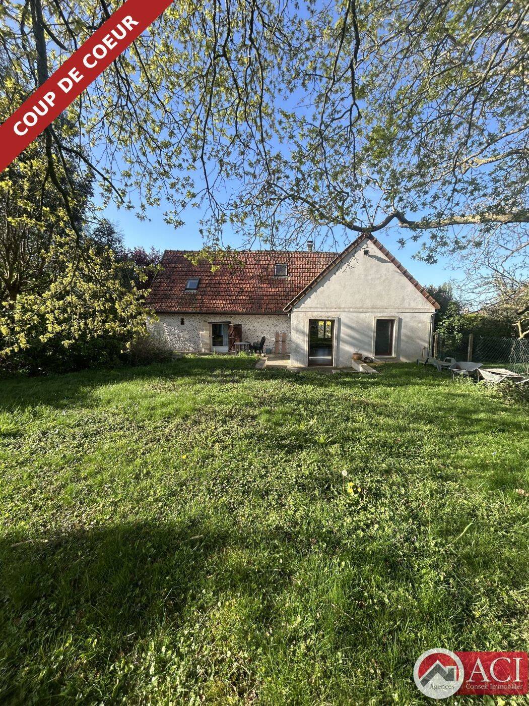 Maison à vendre, 139m², NEUILLY EN THELLE