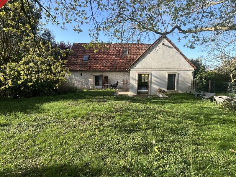 Maison à vendre, 139m², NEUILLY EN THELLE