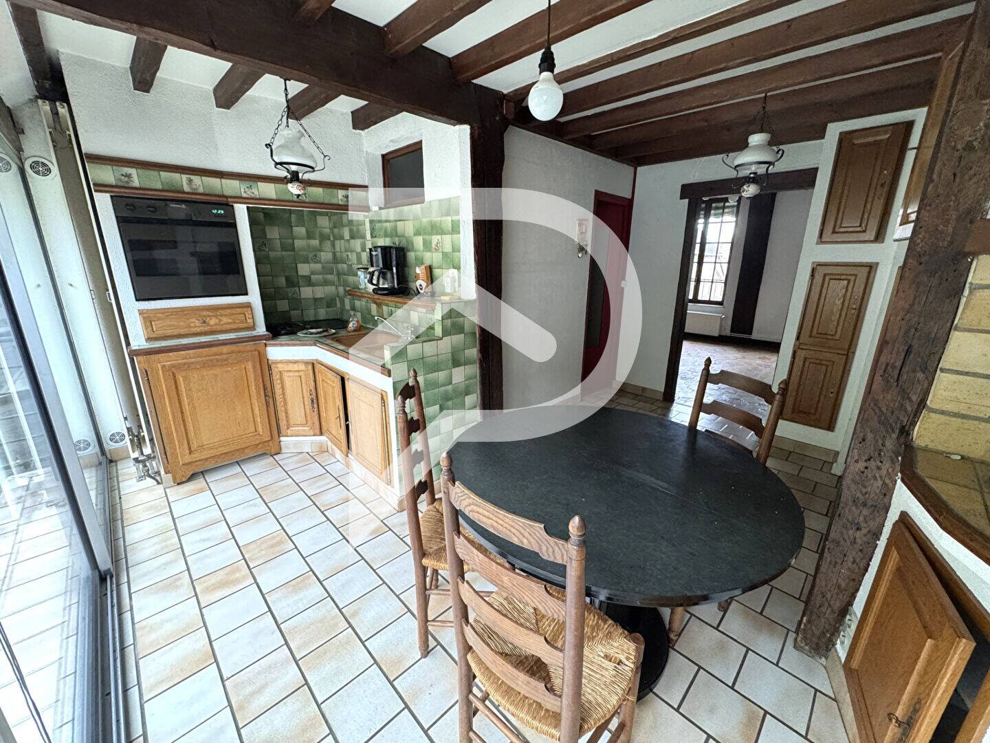 Maison à vendre, 169m², IVRY LA BATAILLE