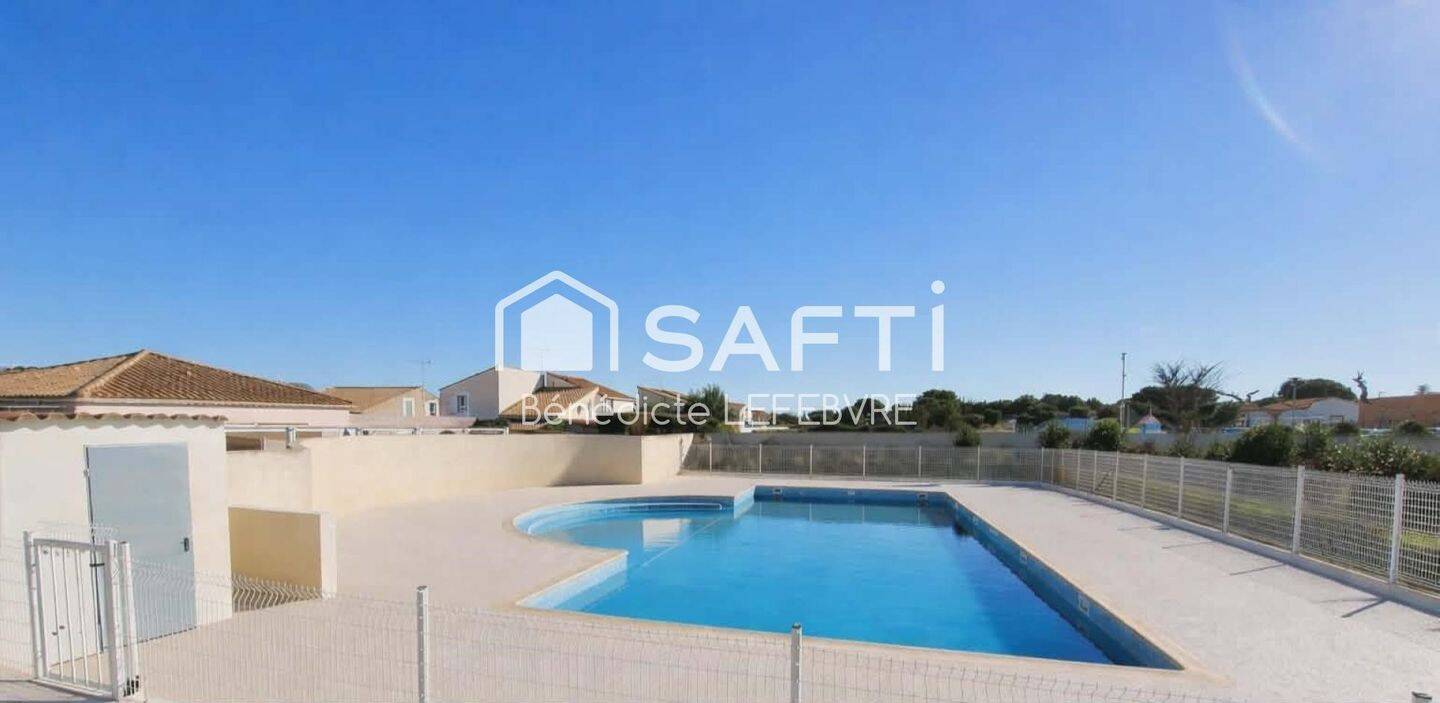 Maison à vendre, 41m², VIC LA GARDIOLE