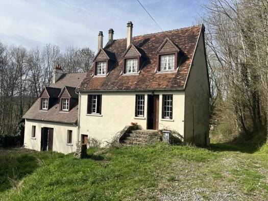 Maison à vendre 140 400 € 6 pièces 4 chambres 185 m² 17 014 m² de terrain Sarzay 36230