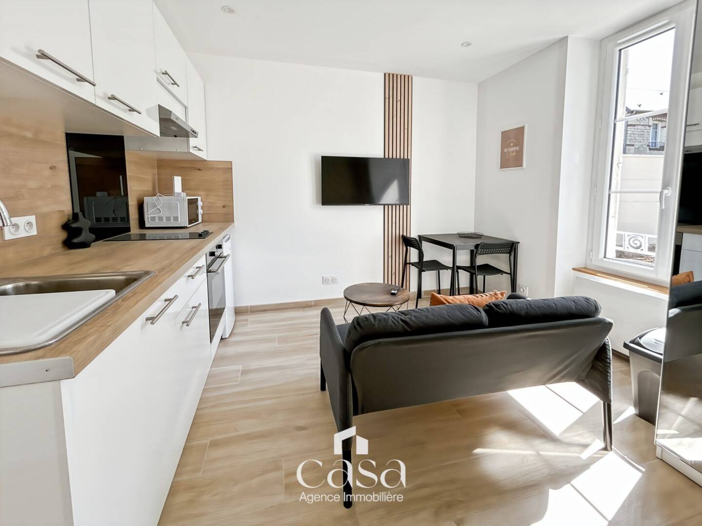 Maison à louer, 20m², CAEN