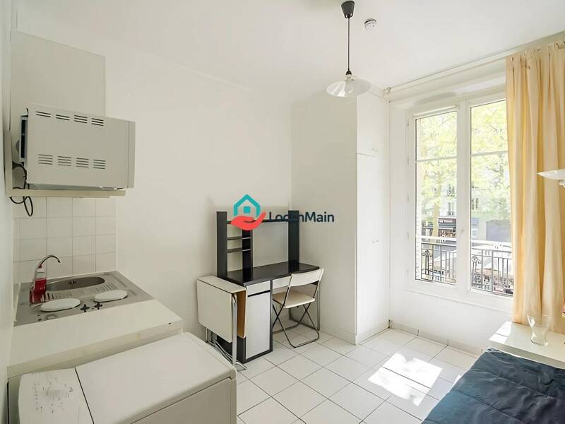 Maison à louer, 21m², PARIS 12E