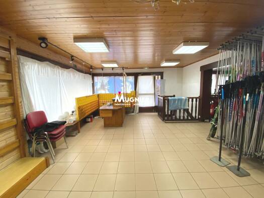Local commercial à vendre 483 000 € 123,62 m² de surface de vente Morillon Village Morillon 74440