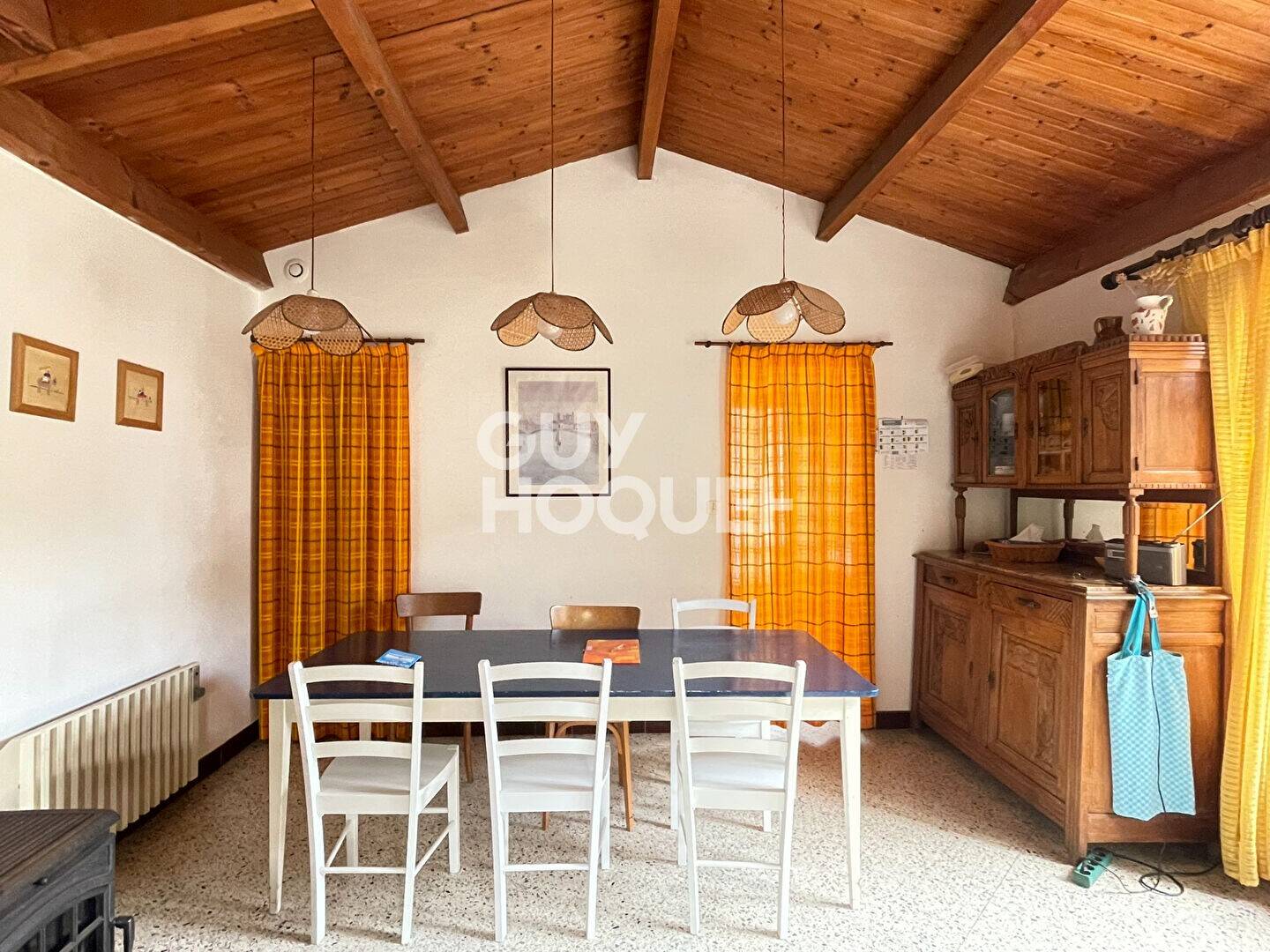 Maison à vendre, 71m², LE BOIS PLAGE EN RE