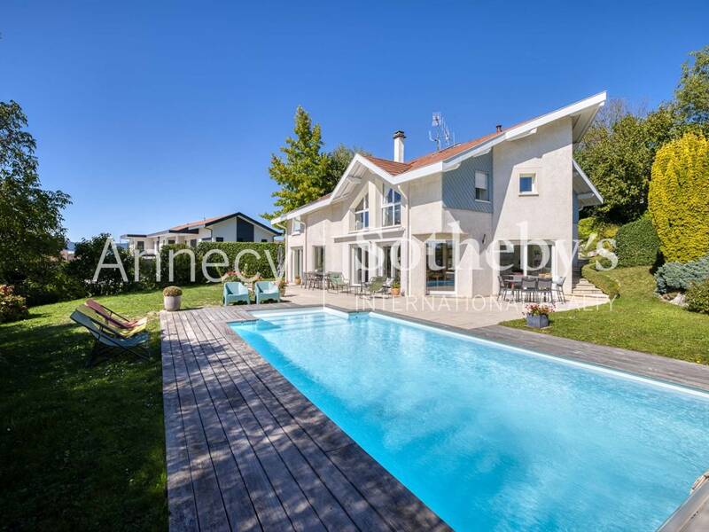 Maison à vendre, 208m², ANNECY LE VIEUX