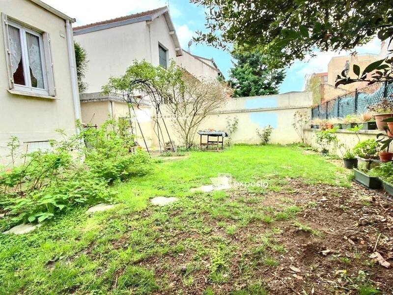 Maison à vendre, 88m², ASNIERES SUR SEINE