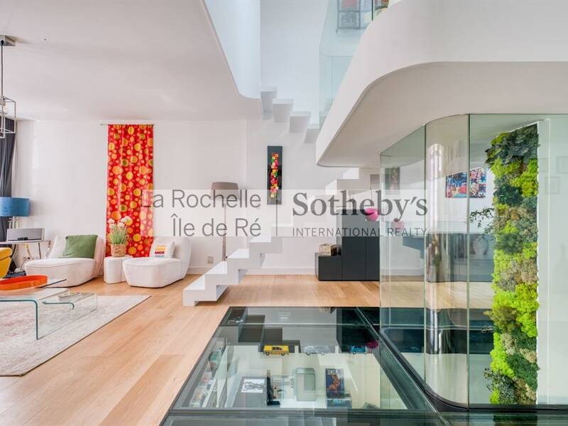 Maison à vendre, 220m², LA ROCHELLE