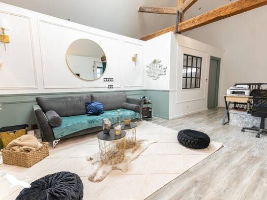 Duplex à vendre 192 240 € 3 pièces 2 chambres 85 m² RDC Nord Est Jurançon 64110