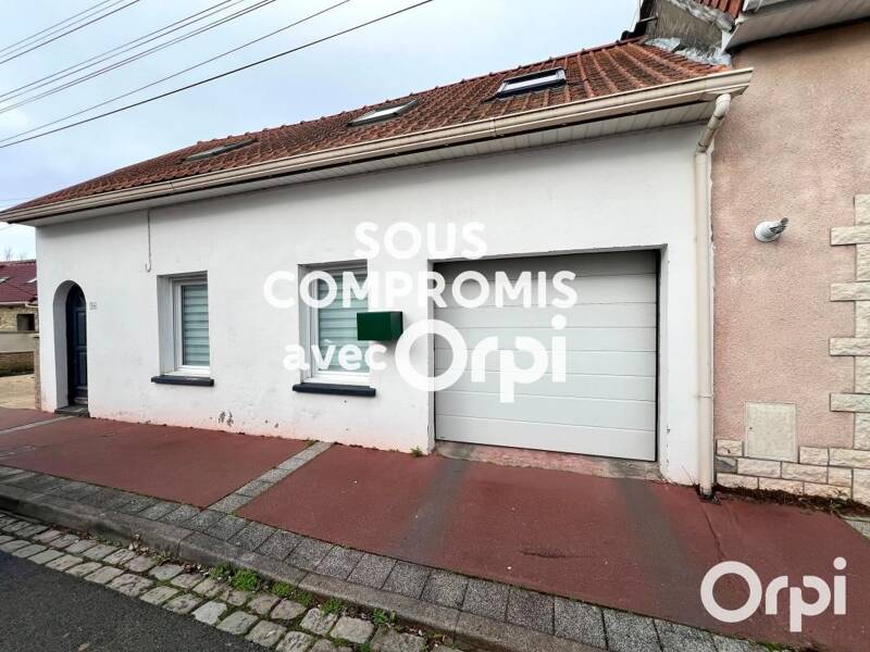 Maison à vendre, 125m², CALAIS