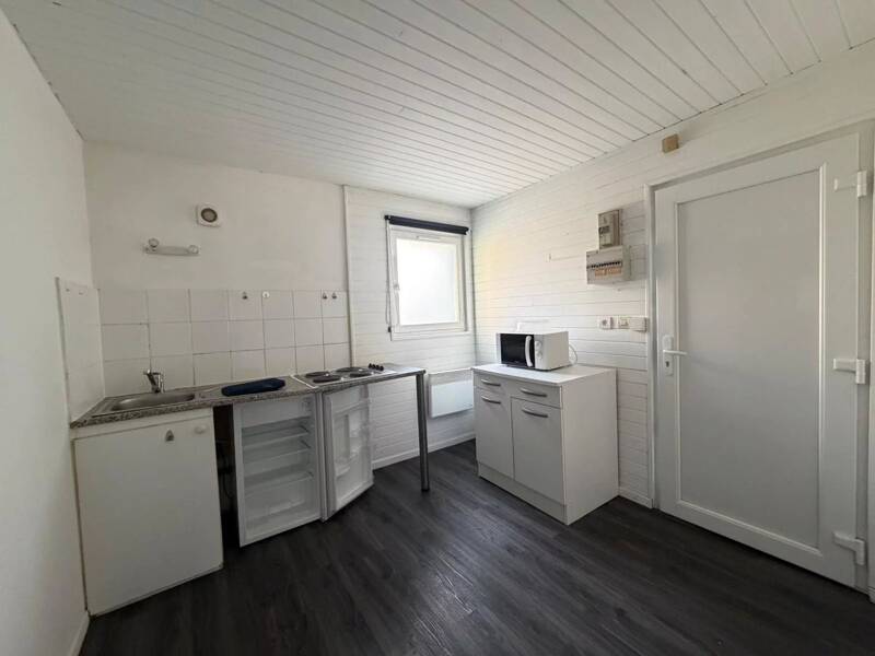 Maison à louer, 26m², ROUEN