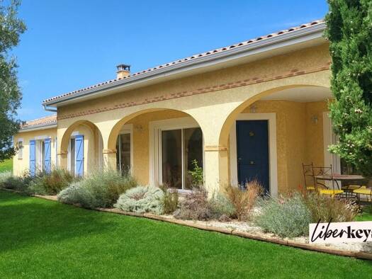 Villa à vendre 399 000 € 7 pièces 5 chambres 190 m² 4 799 m² de terrain Saussenac 81350
