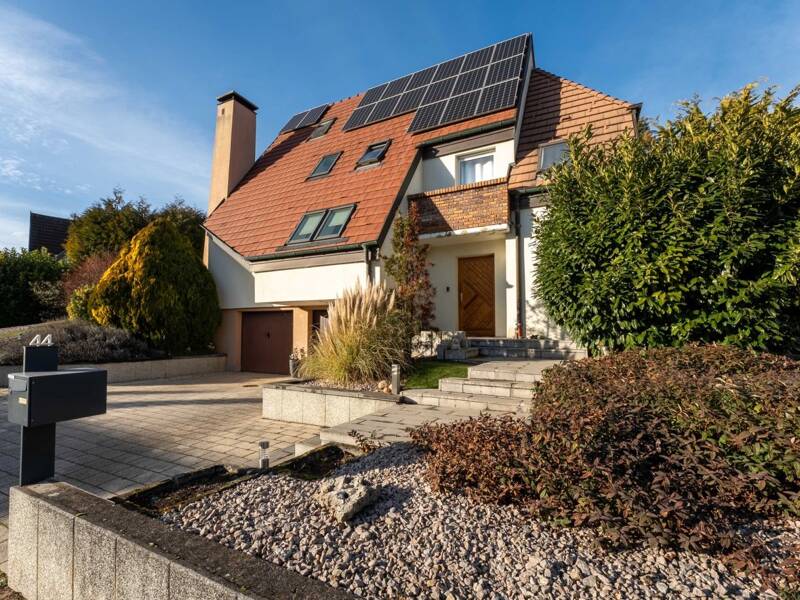 Maison à vendre, 222m², LAMPERTHEIM