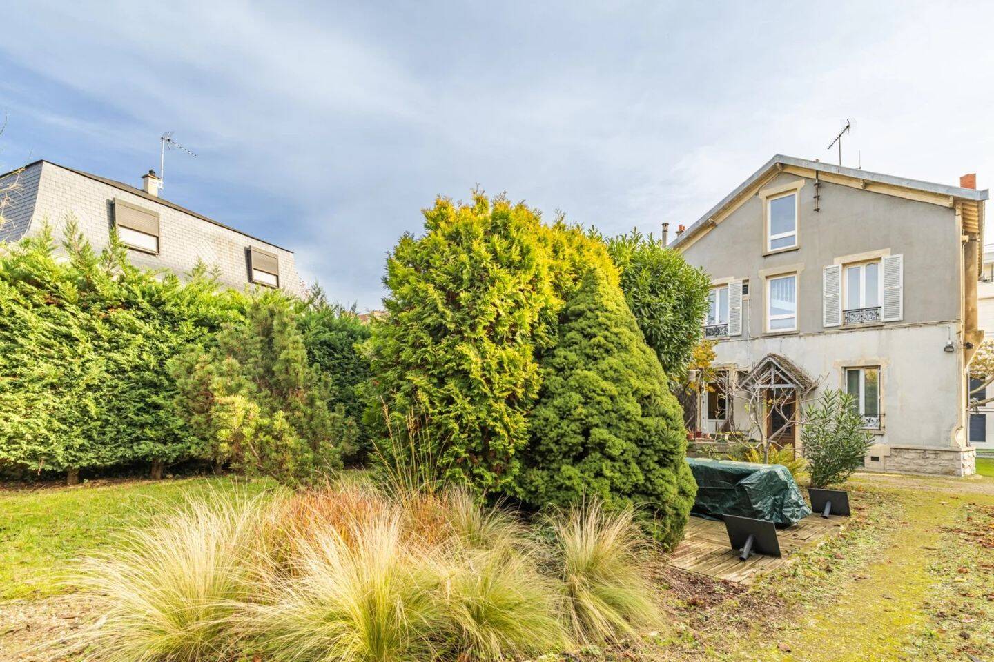 Maison à vendre, 190m², SAINT MAUR DES FOSSES