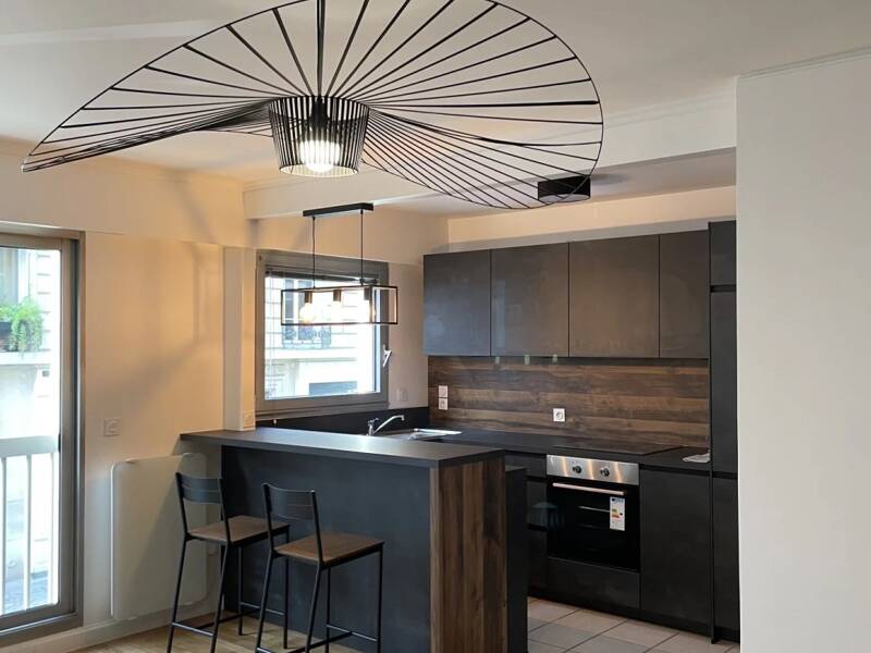 Maison à louer, 50m², PARIS 17E