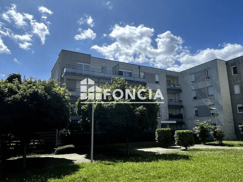 Maison à vendre, 54m², STRASBOURG