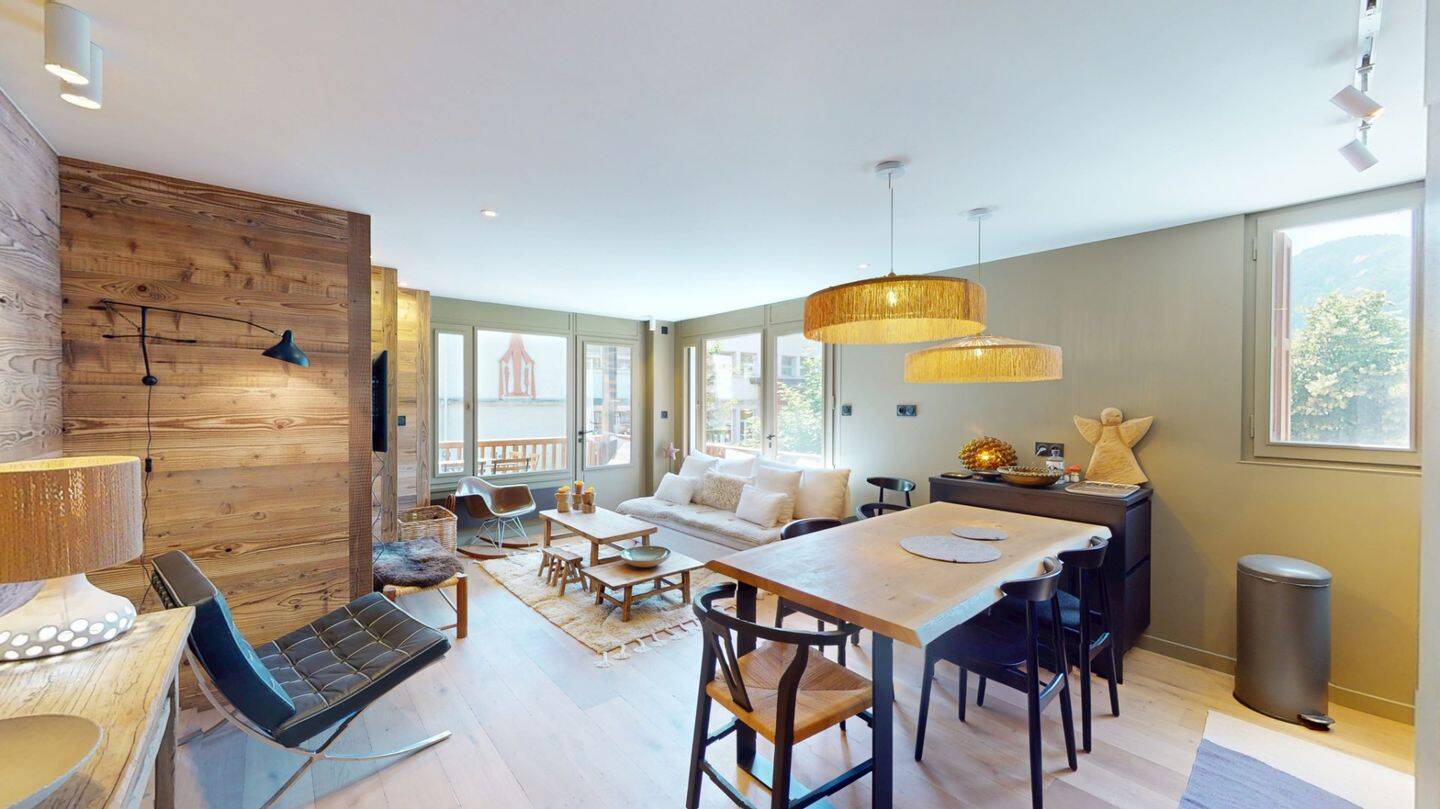 Maison à vendre, 54m², LA CLUSAZ