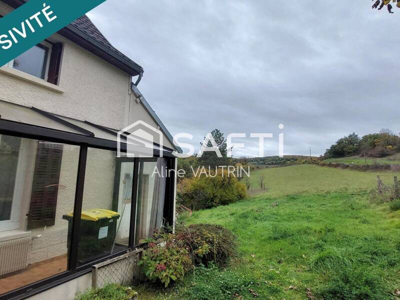 Maison à vendre, 121m², THOREY SUR OUCHE
