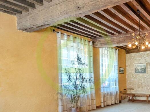 Maison à vendre 179 500 € 6 pièces 5 chambres 189 m² 265 m² de terrain Verdun sur le Doubs 71350