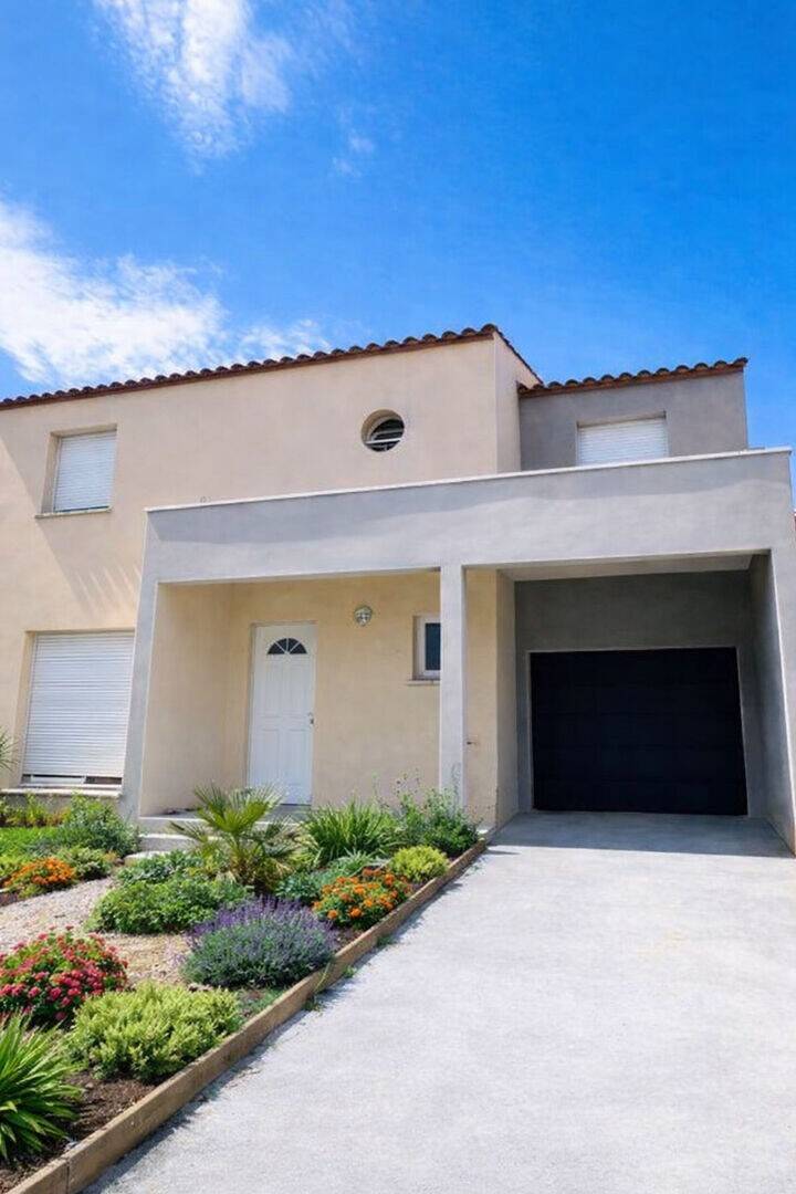 Maison à vendre, 113m², SAINT ANDRE DE ROQUELONGUE