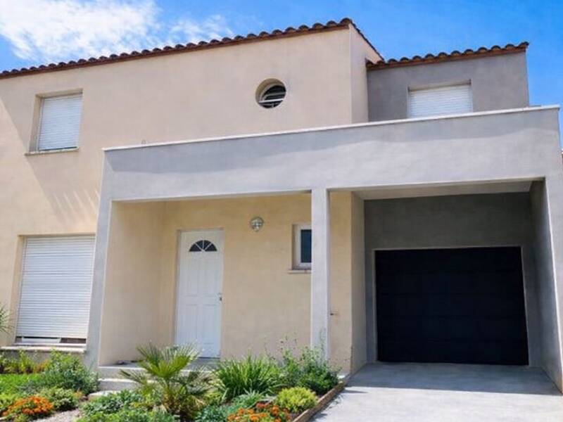 Maison à vendre, 113m², SAINT ANDRE DE ROQUELONGUE