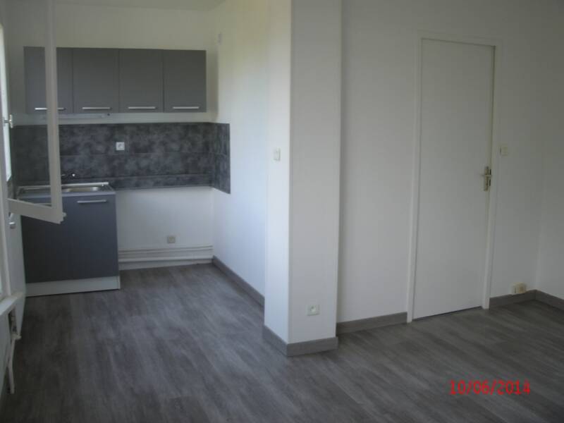 Maison à louer, 34m², PONT DE CHERUY