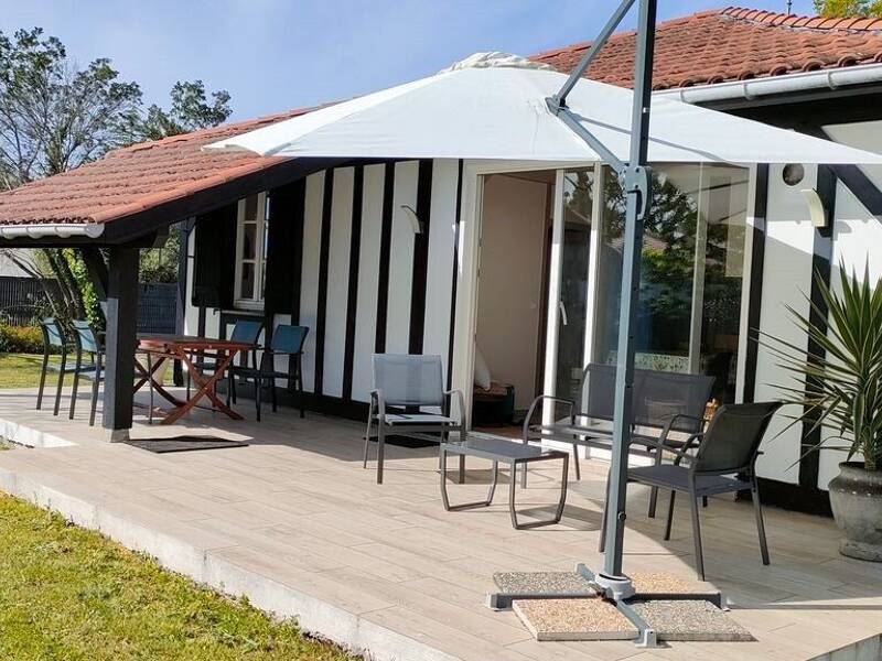 Maison à louer, 68m², SOUSTONS