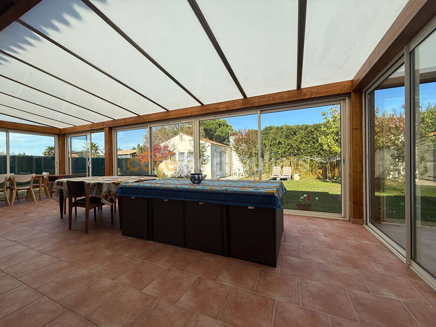 Maison à vendre, 115m², L'AIGUILLON SUR MER