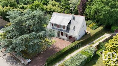 Maison à vendre 390 000 € 7 pièces 4 chambres 155 m² 3 616 m² de terrain La Chapelle-Launay 44260