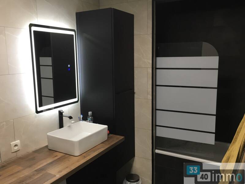 Maison à louer, 46m², SALLES