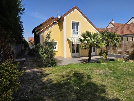 Maison à vendre 370 000 € 7 pièces 4 chambres 170 m² 622 m² de terrain Itteville 91760