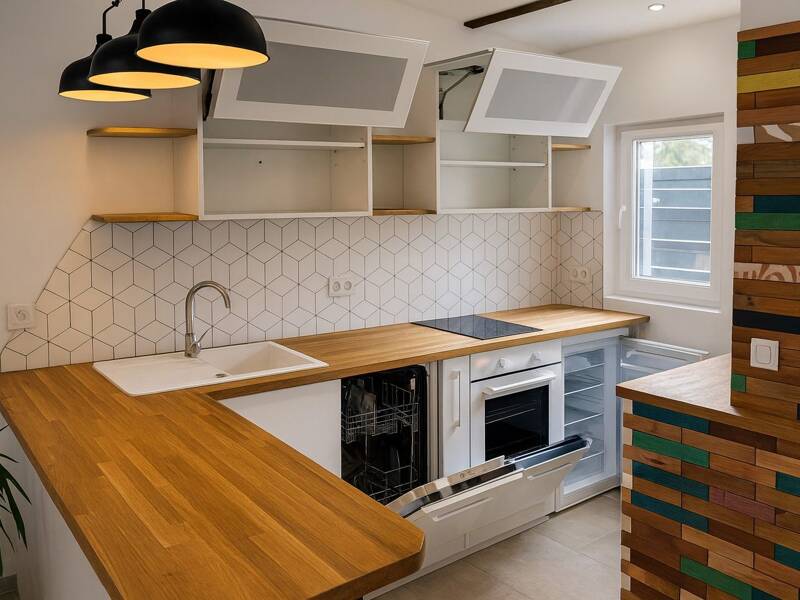 Maison à vendre, 35m², NIMES