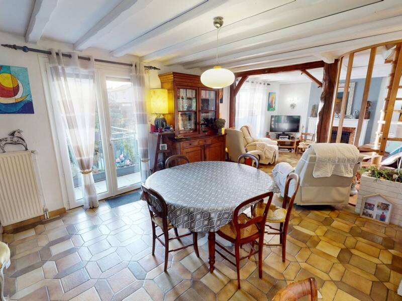 Maison à vendre, 101m², LE HAVRE