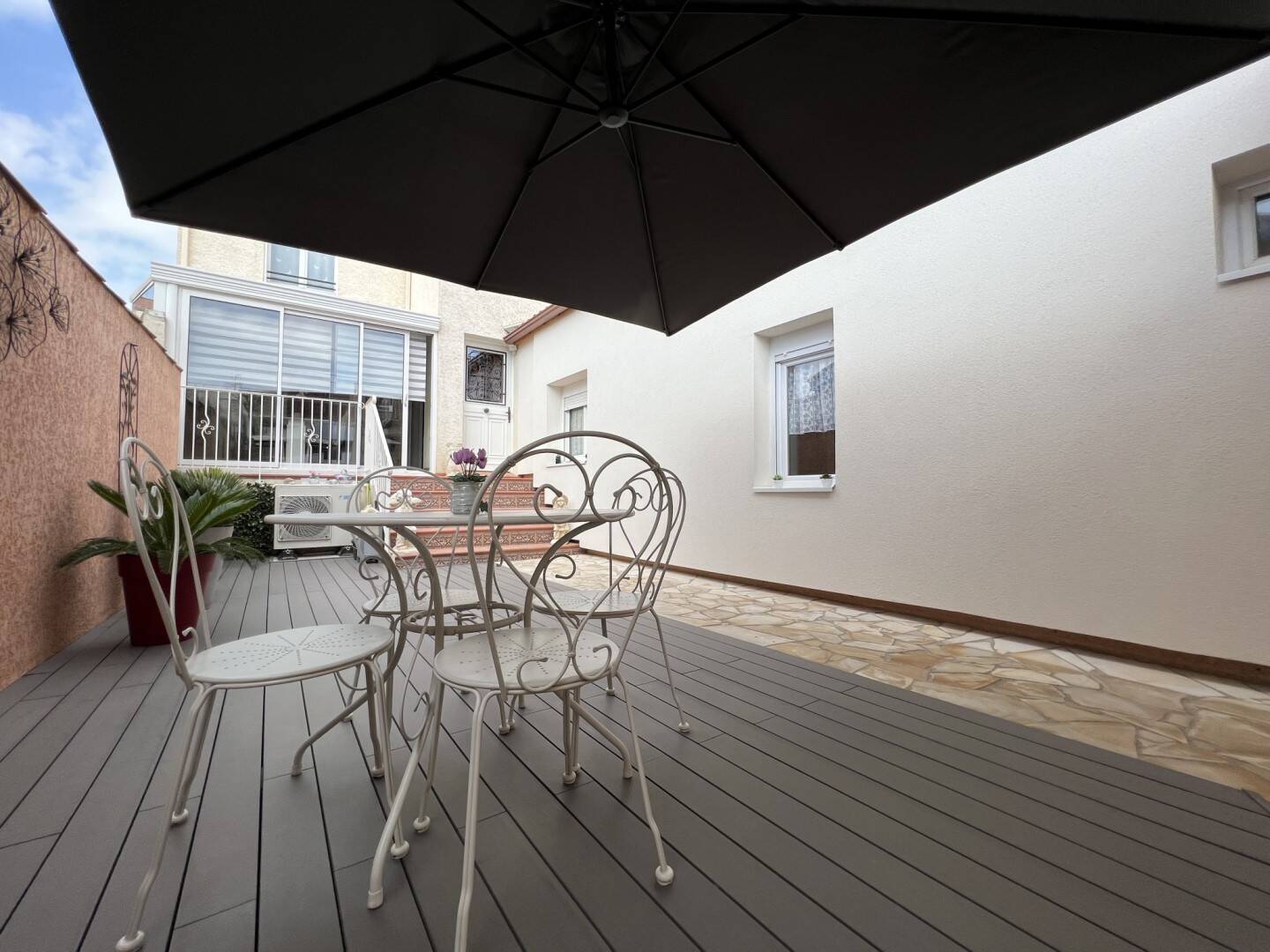 Maison à vendre, 127m², VALRAS PLAGE