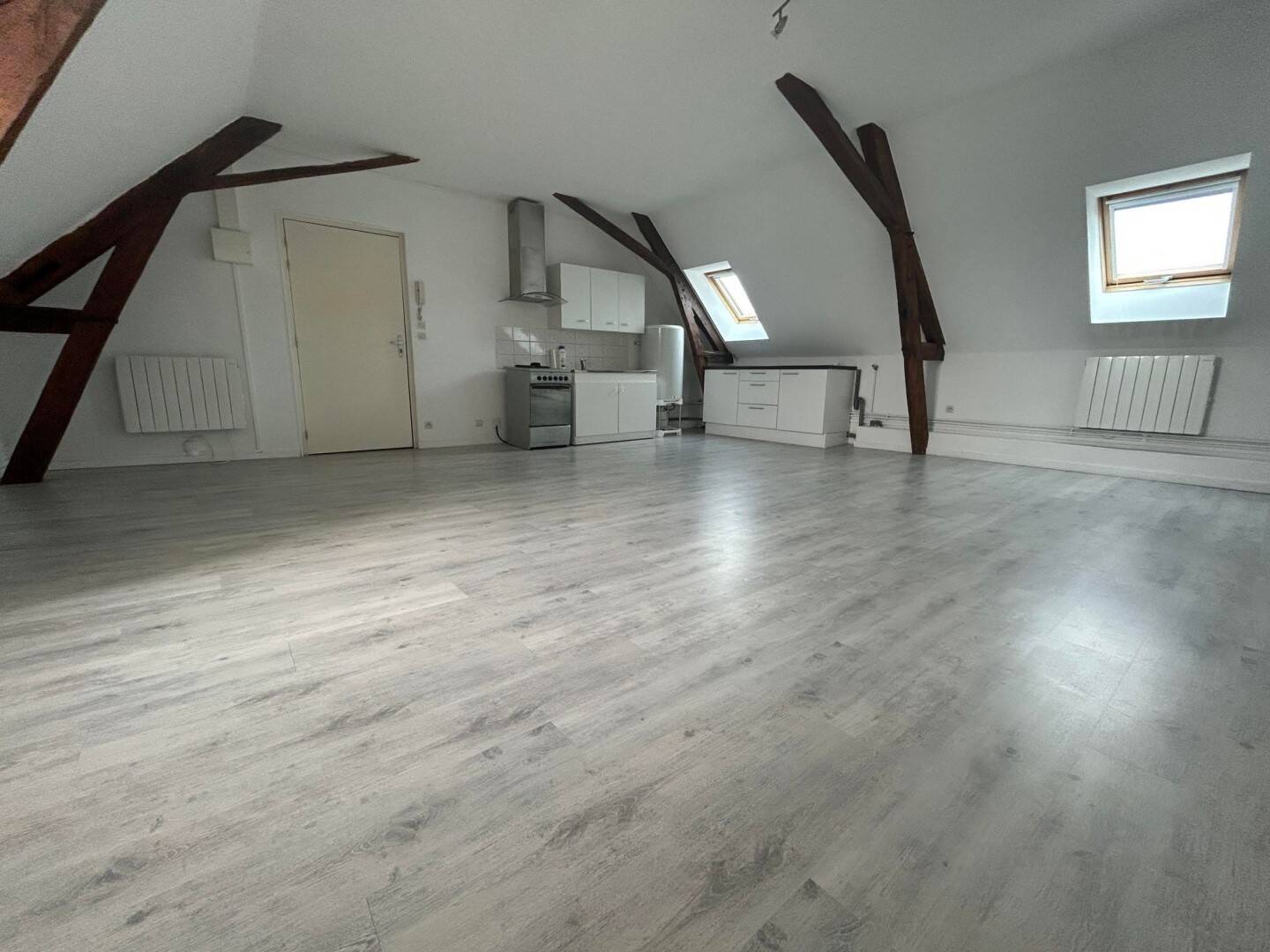 Maison à vendre, 49m², ABBEVILLE