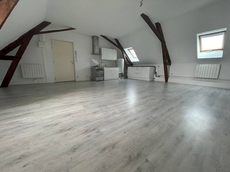 Maison à vendre, 49m², ABBEVILLE